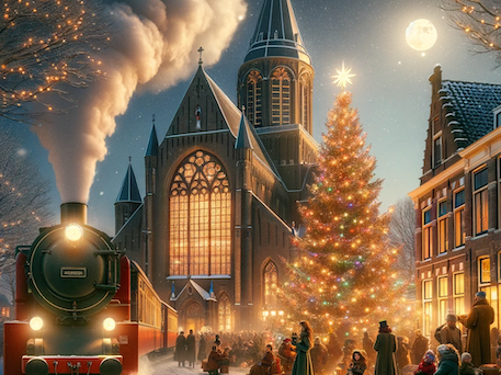 Kerstconcert Sint Radboud uitverkocht
